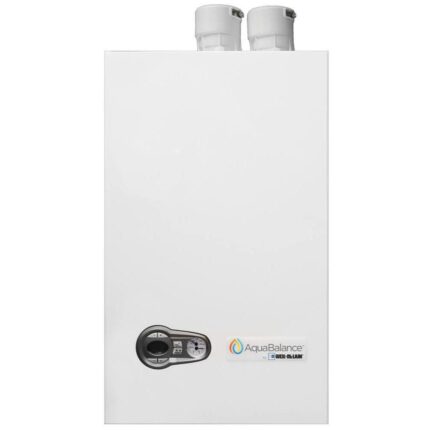 Weil-McLain AB-120C AquaBalance Series 2 120,000 BTU Condensing Gas Combi-Boiler